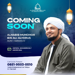 Alhabib Muhdhor Bin Ali Alydrus