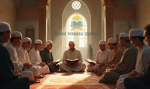 Belajar Amalan Sunnah Harian Rasulullah