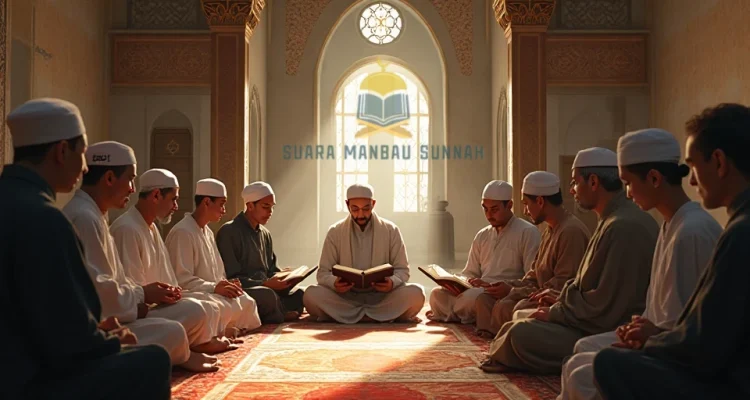 Belajar Amalan Sunnah Harian Rasulullah