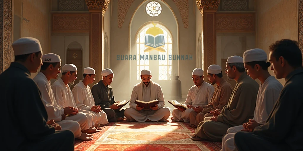 Belajar Amalan Sunnah Harian Rasulullah