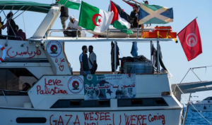 Armada Global Sumud Flotilla
