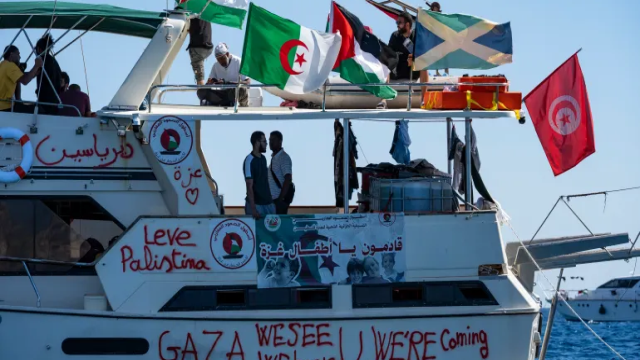 Armada Global Sumud Flotilla