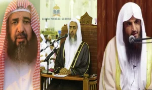 Biografi Singkat 3 Masyayikh Atau Ulama Besar Agama Islam