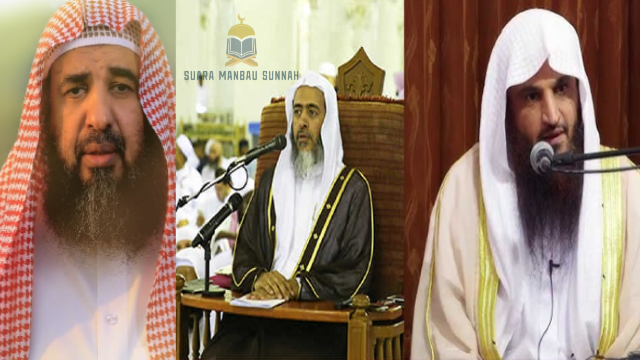 Biografi Singkat 3 Masyayikh Atau Ulama Besar Agama Islam