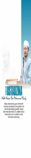 Dawuh Ustadzina