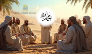 Kisah Kehidupan Nabi Muhammad SAW