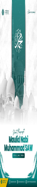 Maulid Nabi Muhammad SAW