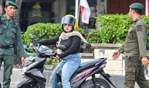Operasi Razia Penegakan Syariat Islam Di Aceh