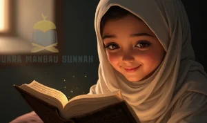 Contoh Hadits Taqririyah