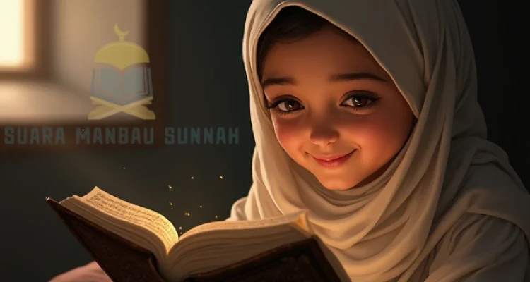 Contoh Hadits Taqririyah