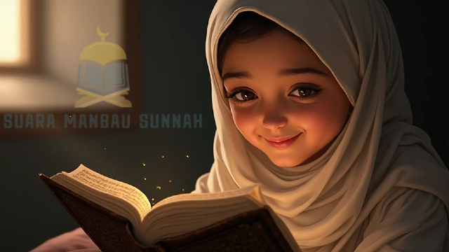 Contoh Hadits Taqririyah