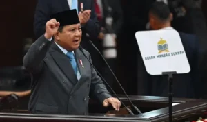 Pidato Prabowo di PBB Untuk Israel Dan Palestina