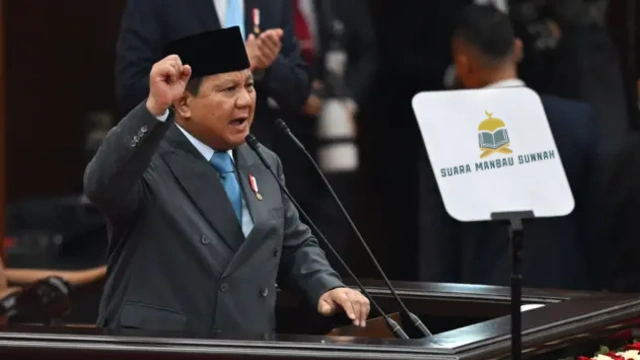 Pidato Prabowo di PBB Untuk Israel Dan Palestina