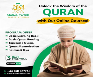 Quran Online Courses