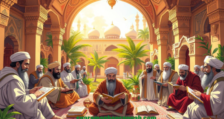 Sejarah Masa Kejayaan Islam dan Penyebarannya di Dunia