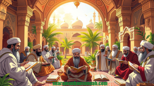 Sejarah Masa Kejayaan Islam dan Penyebarannya di Dunia