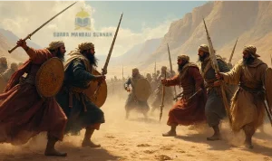 Kisah Sejarah Perang Badar
