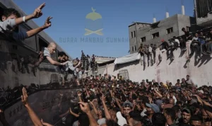 Israel Bebaskan 200 Tahanan Palestina