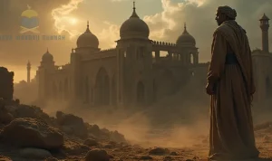 Penyebab Runtuhnya Dinasti Umayyah