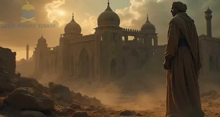 Penyebab Runtuhnya Dinasti Umayyah