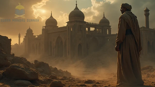 Penyebab Runtuhnya Dinasti Umayyah