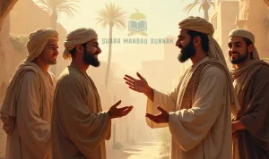 Hadits Tentang Menjaga Silaturahmi