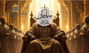 Kisah Nabi Sulaiman AS