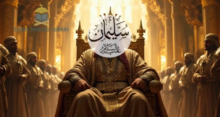 Kisah Nabi Sulaiman AS