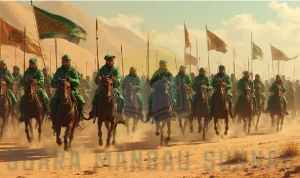 Kisah Perang Mu’tah