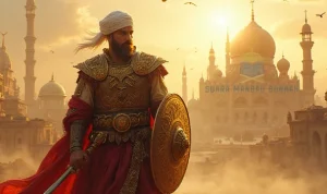 Kisah Thariq Bin Ziyad