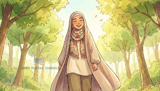 Hidup Tenang Dalam Islam