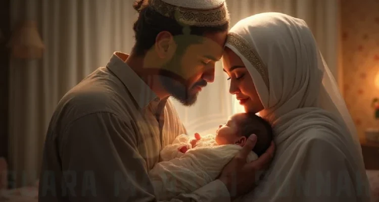 Nama Anak Laki-laki Islami