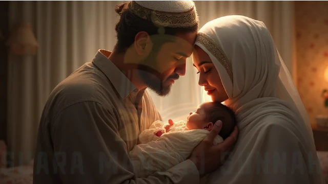 Nama Anak Laki-laki Islami