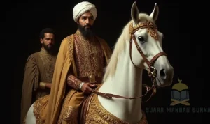 Biografi Mu’awiyah bin Abi Sufyan