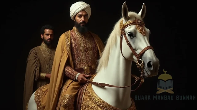 Biografi Mu’awiyah bin Abi Sufyan