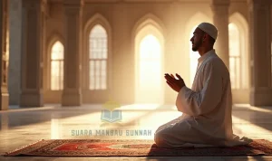 Menjaga Sholat Tepat Waktu