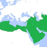 Peta Dinasti Umayyah