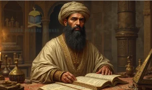 Muhammad ibn Musa Al-Khwarizmi