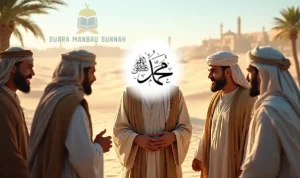 Pengertian Tentang Hadits Fi’liyah Lengkap Dengan Contohnya Hadits Fi’liyah