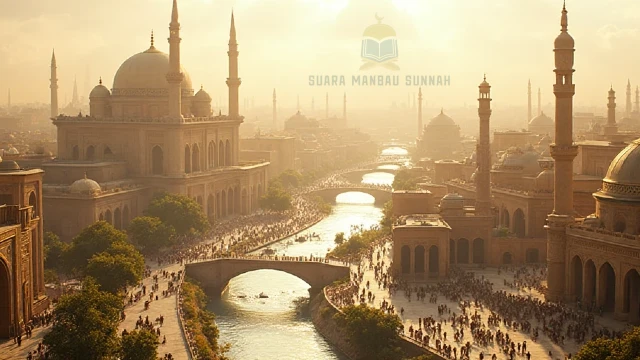 Kekhalifahan Bani Abbasiyah