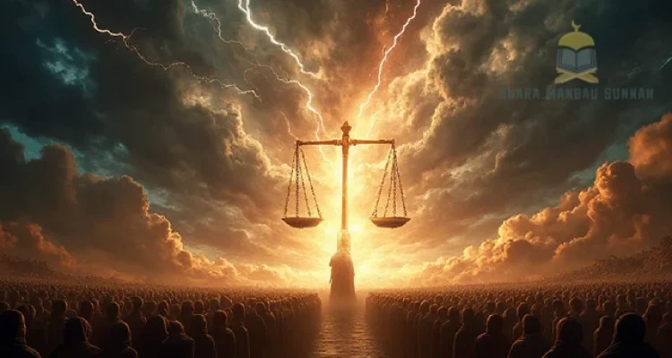 Peristiwa Hari Kiamat