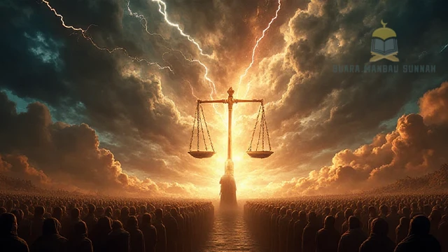 Peristiwa Hari Kiamat