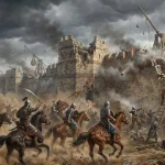 Mongol Menyerang Baghdad