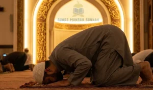 Bertauhid Kepada Allah