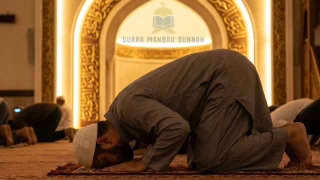 Bertauhid Kepada Allah