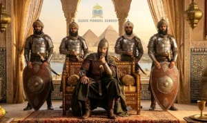 Salahuddin al-Ayyubi