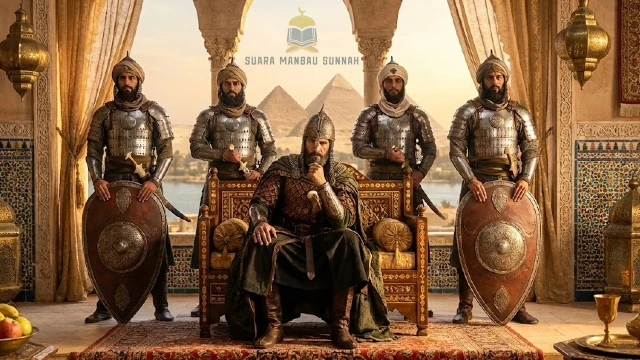 Salahuddin al-Ayyubi