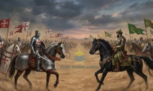 Salahuddin al-Ayyubi dan Raja Baldwin IV