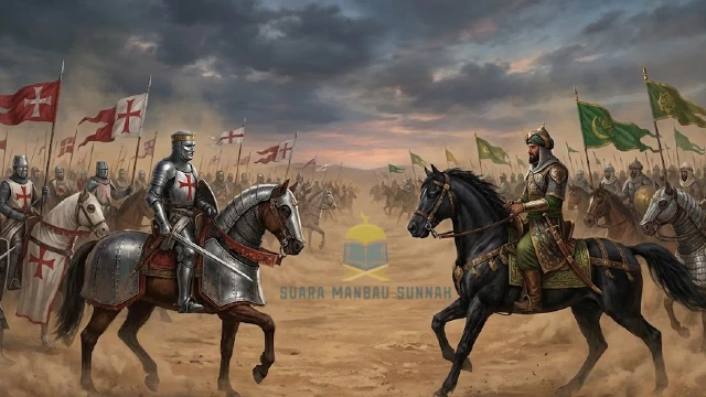 Salahuddin al-Ayyubi dan Raja Baldwin IV