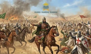 Kisah Pertempuran Hattin